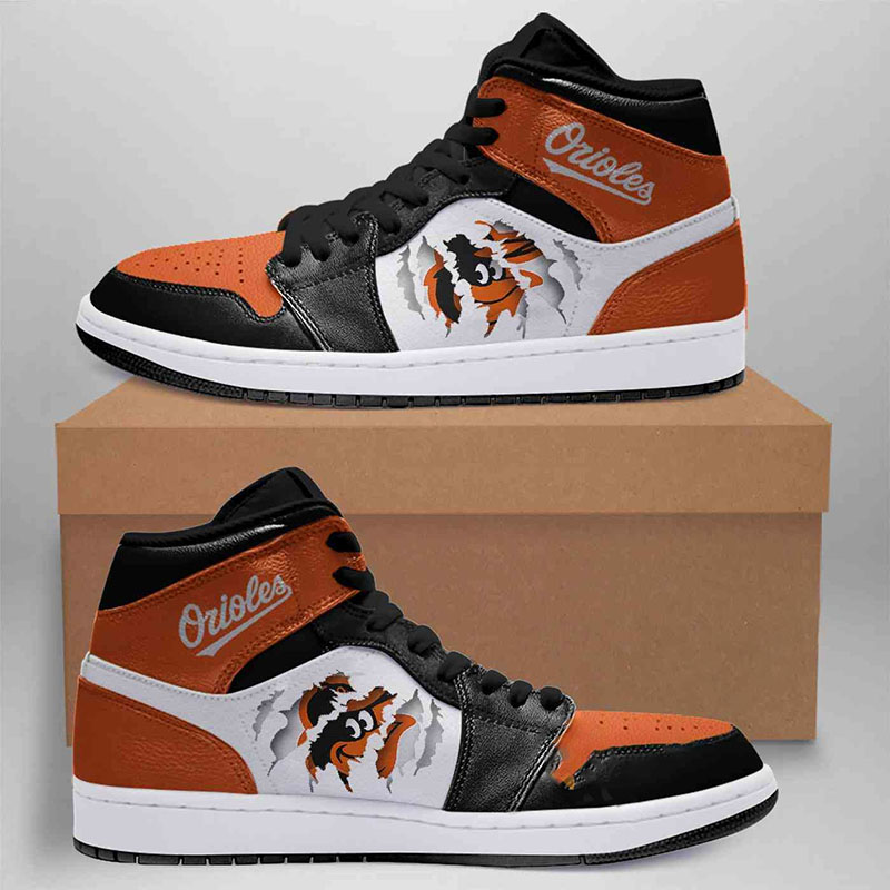 Baltimore Orioles Mlb Custom Air Jordan Shoes 12 Baltimore Orioles Mlb Custom Air Jordan Shoes