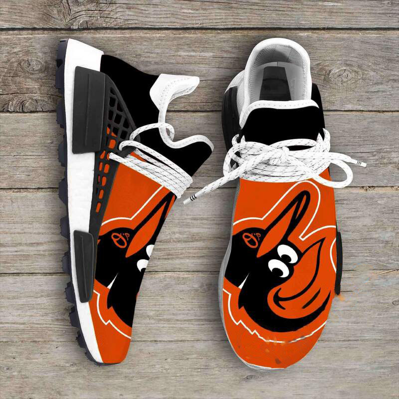 Baltimore Orioles Mlb NMD Human Shoes 4 Baltimore Orioles Mlb NMD Human Shoes