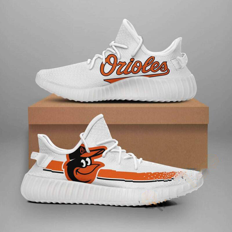 Baltimore Orioles Mlb Teams Yeezy Boost 4 Baltimore Orioles Mlb Teams Yeezy Boost