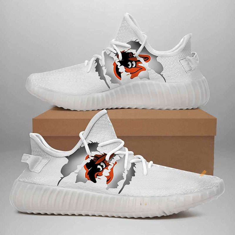 Baltimore Orrioles Yeezy Boost 3 Baltimore Orrioles Yeezy Boost