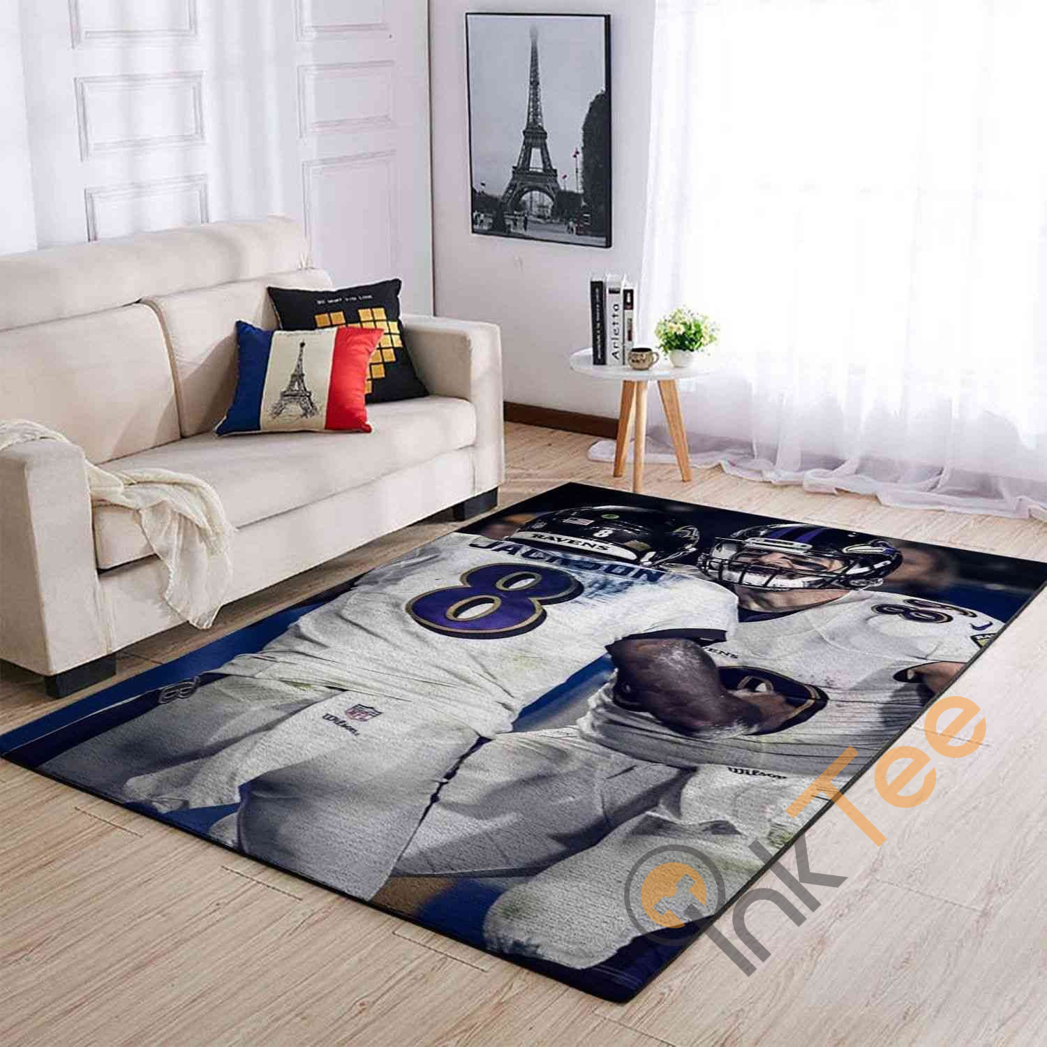 Baltimore Ravens Area Rug 2 Baltimore Ravens Area Rug