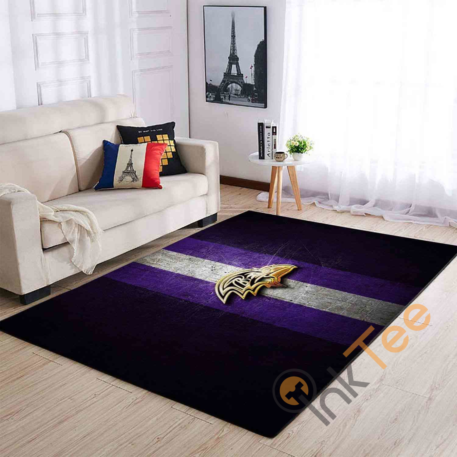 Baltimore Ravens Area Rug 2 Baltimore Ravens Area Rug