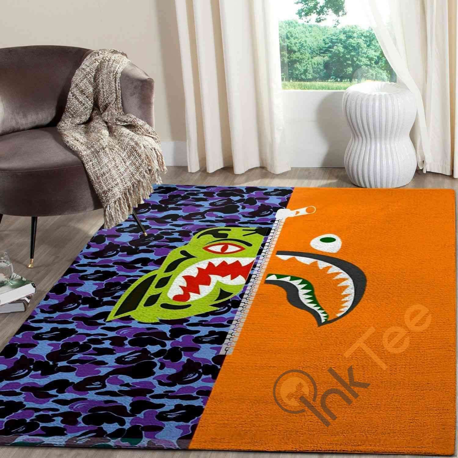 Bape Area Rug 2 Bape Area Rug