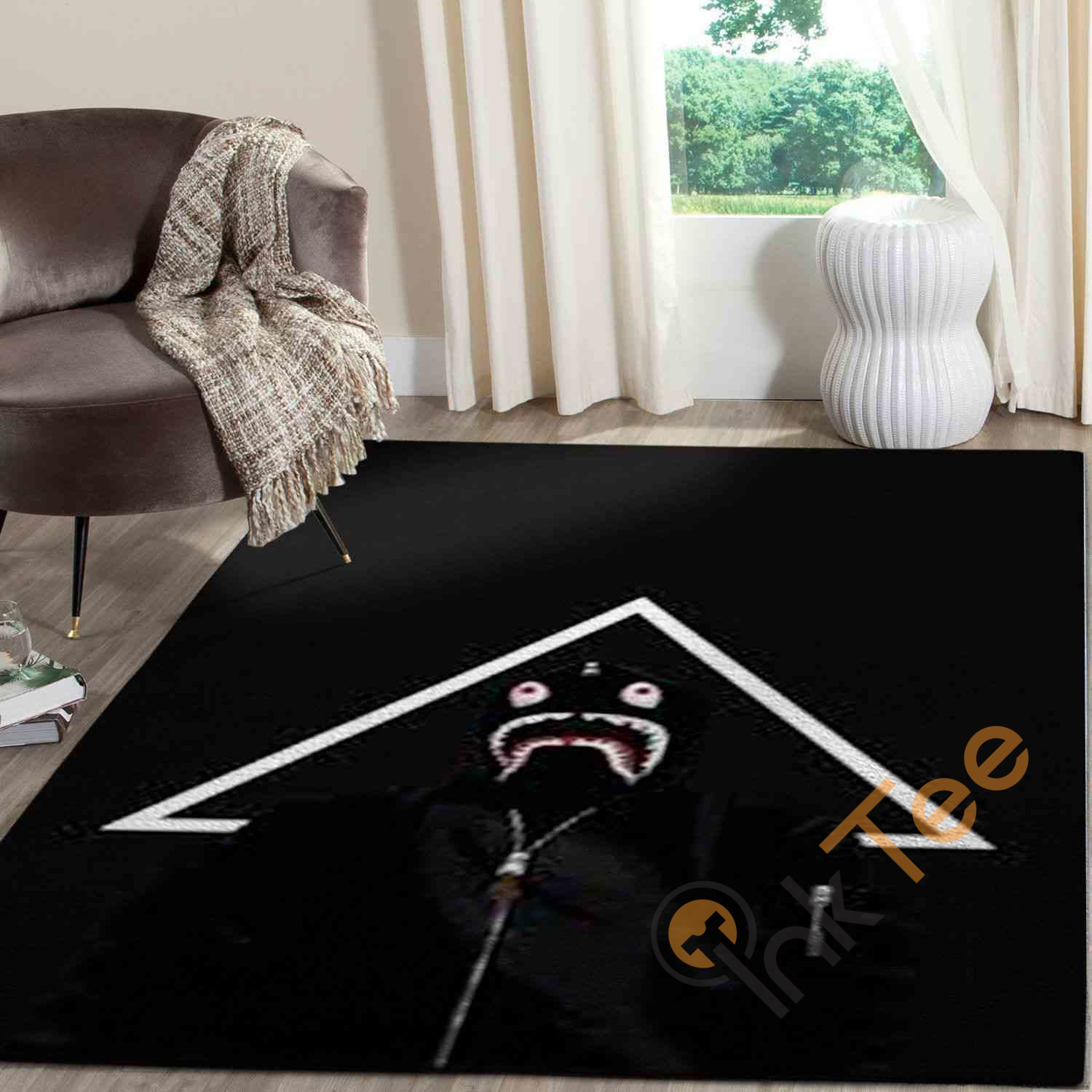 Bape Area Rug