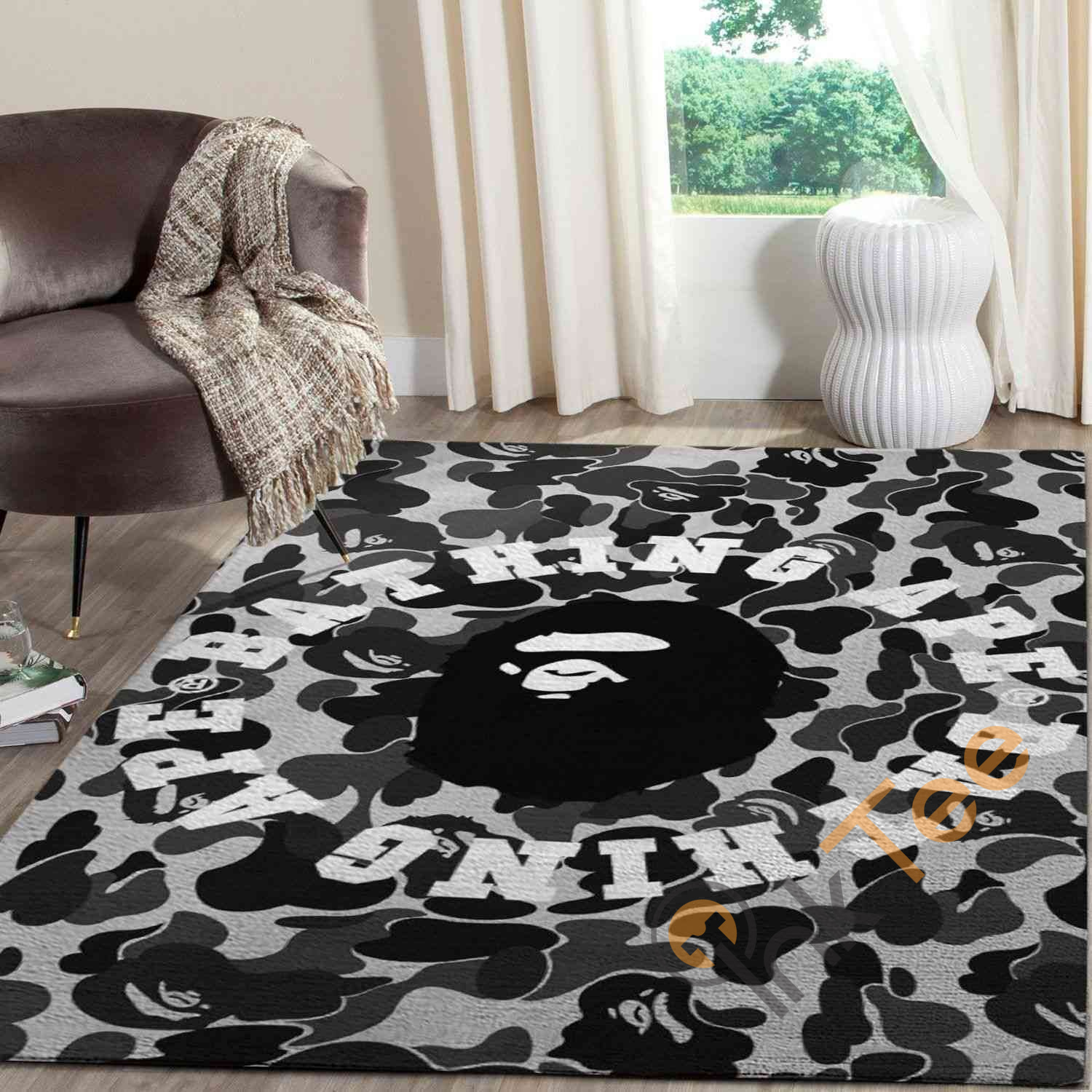 Bape Area Rug 4 Bape Area Rug