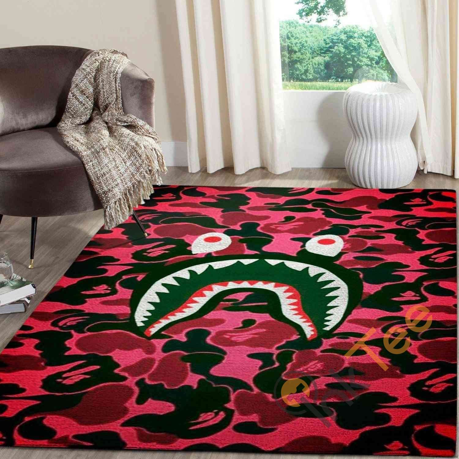 Bape Area Rug 1 Bape Area Rug