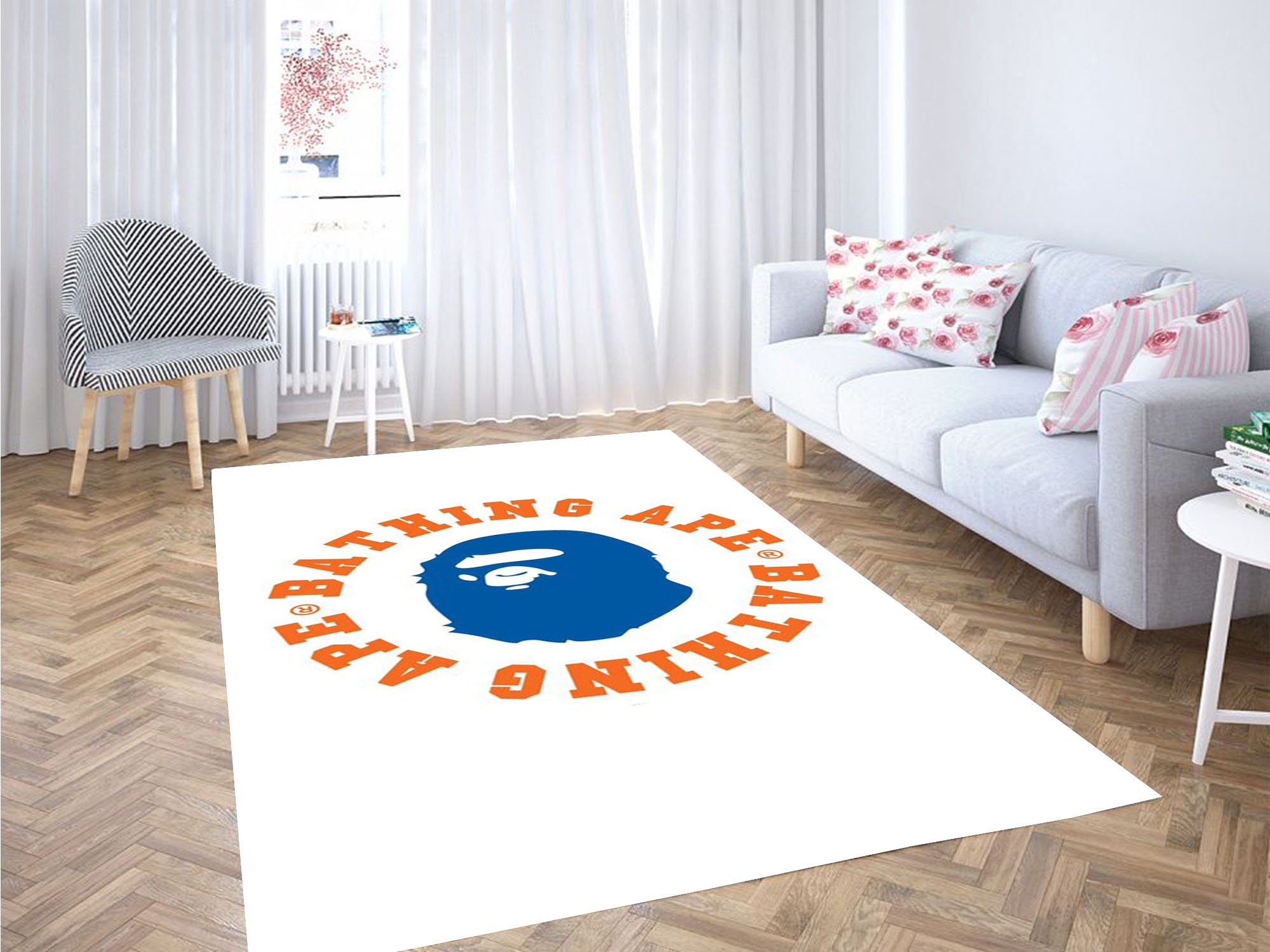 Bape Bacgrounds Carpet Rug 2 Bape Bacgrounds Carpet Rug