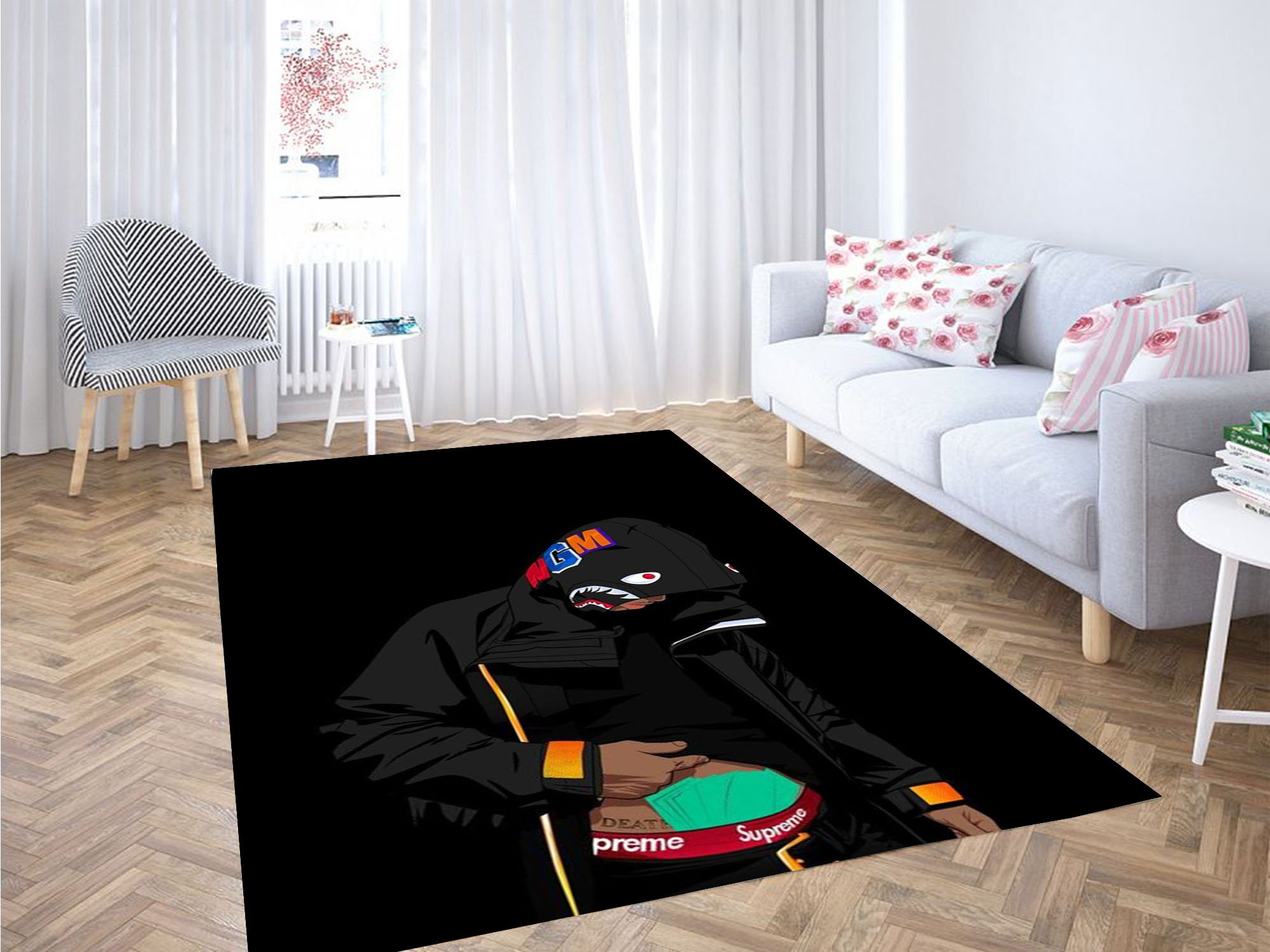 Bape Hypebeast Carpet Rug 1 Bape Hypebeast Carpet Rug