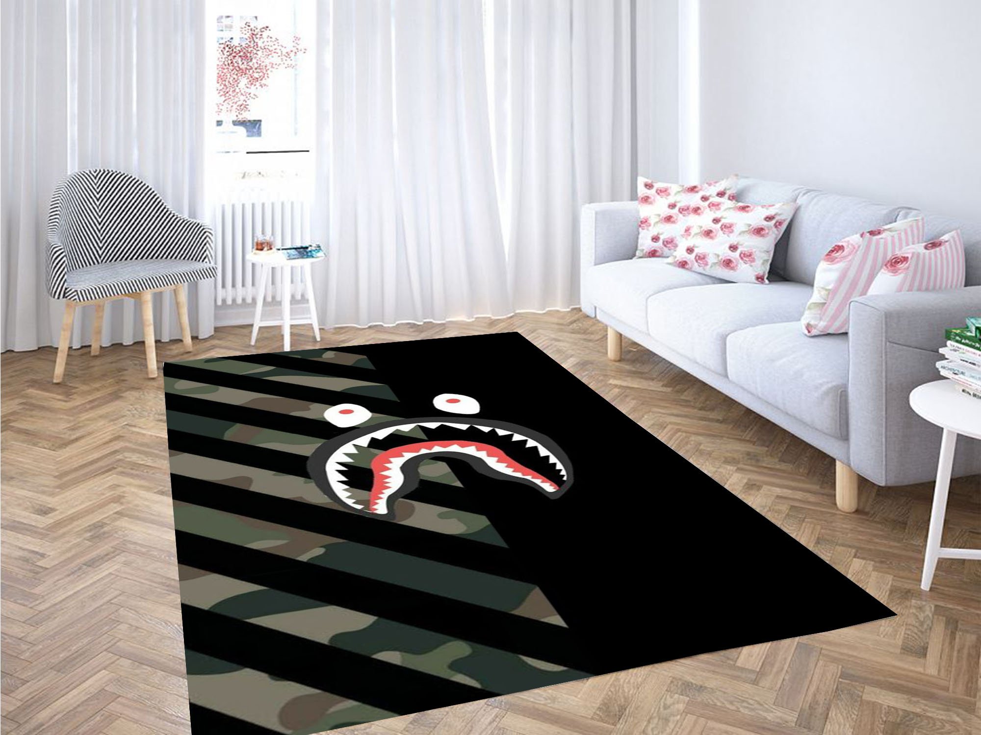 Bape Hypebeast Wallpaper Carpet Rug 1 Bape Hypebeast Wallpaper Carpet Rug