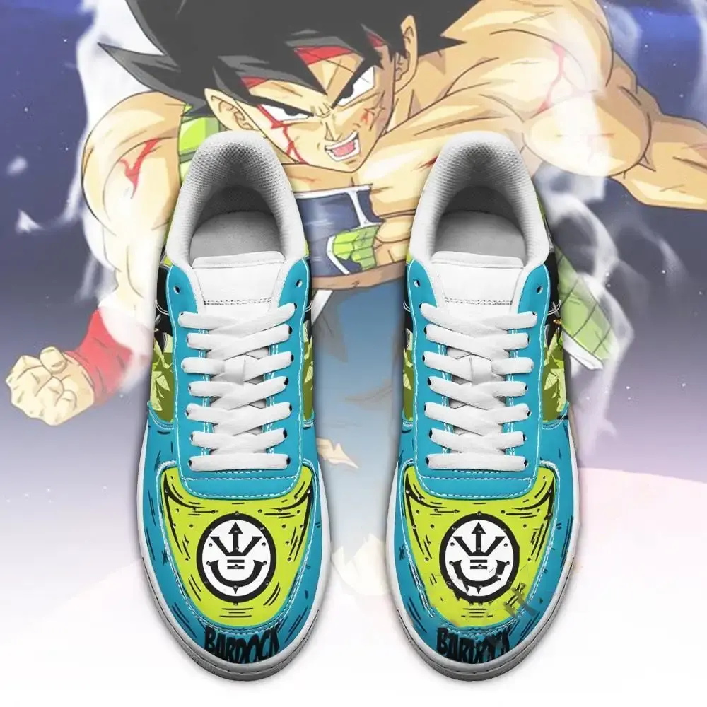 Bardock Custom Dragon Ball Anime Fan Gift Amazon Nike Air Force Shoes 5 Bardock Custom Dragon Ball Anime Fan Gift Amazon Nike Air Force Shoes