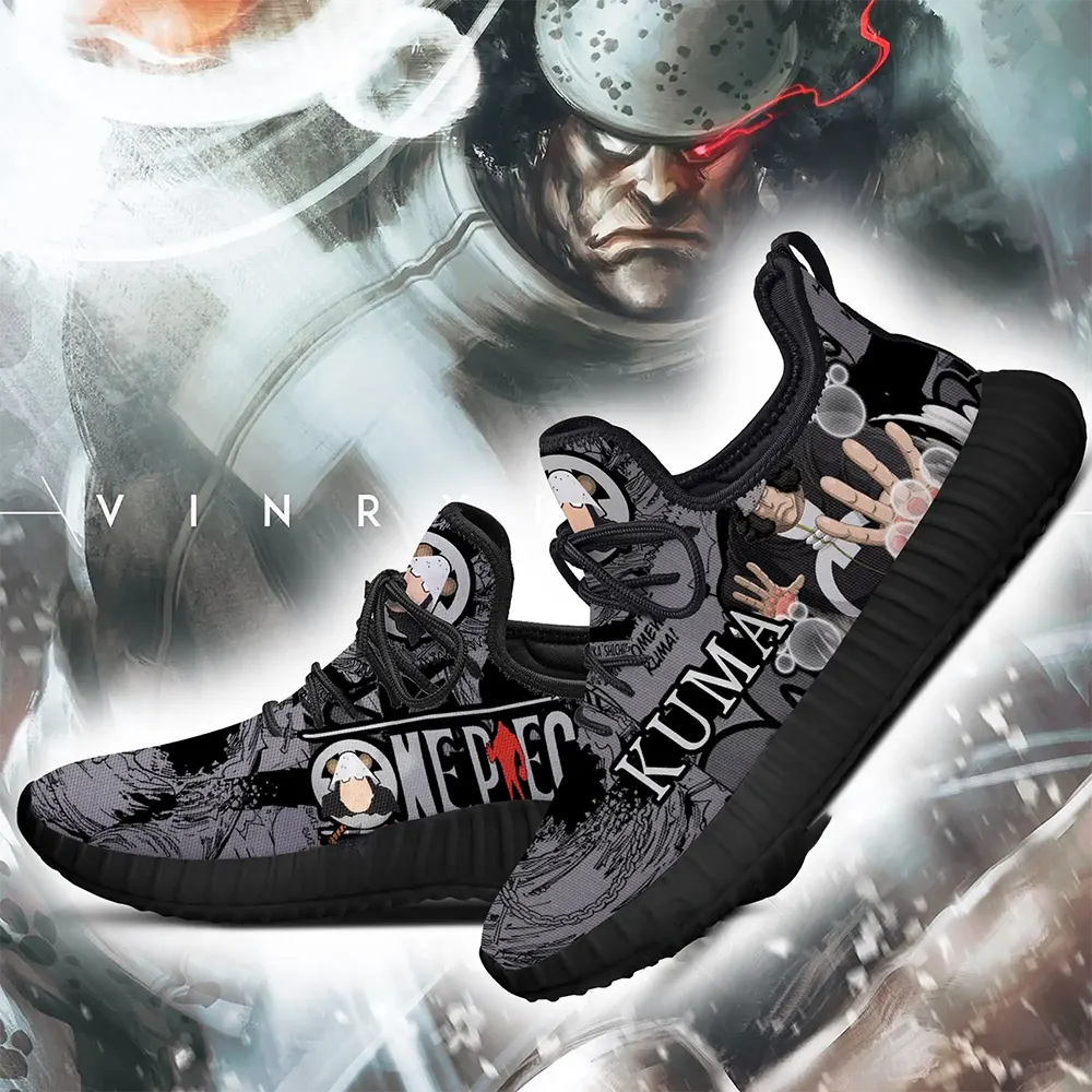 Bartholomew Kuma One Piece Anime Amazon Reze Shoes
