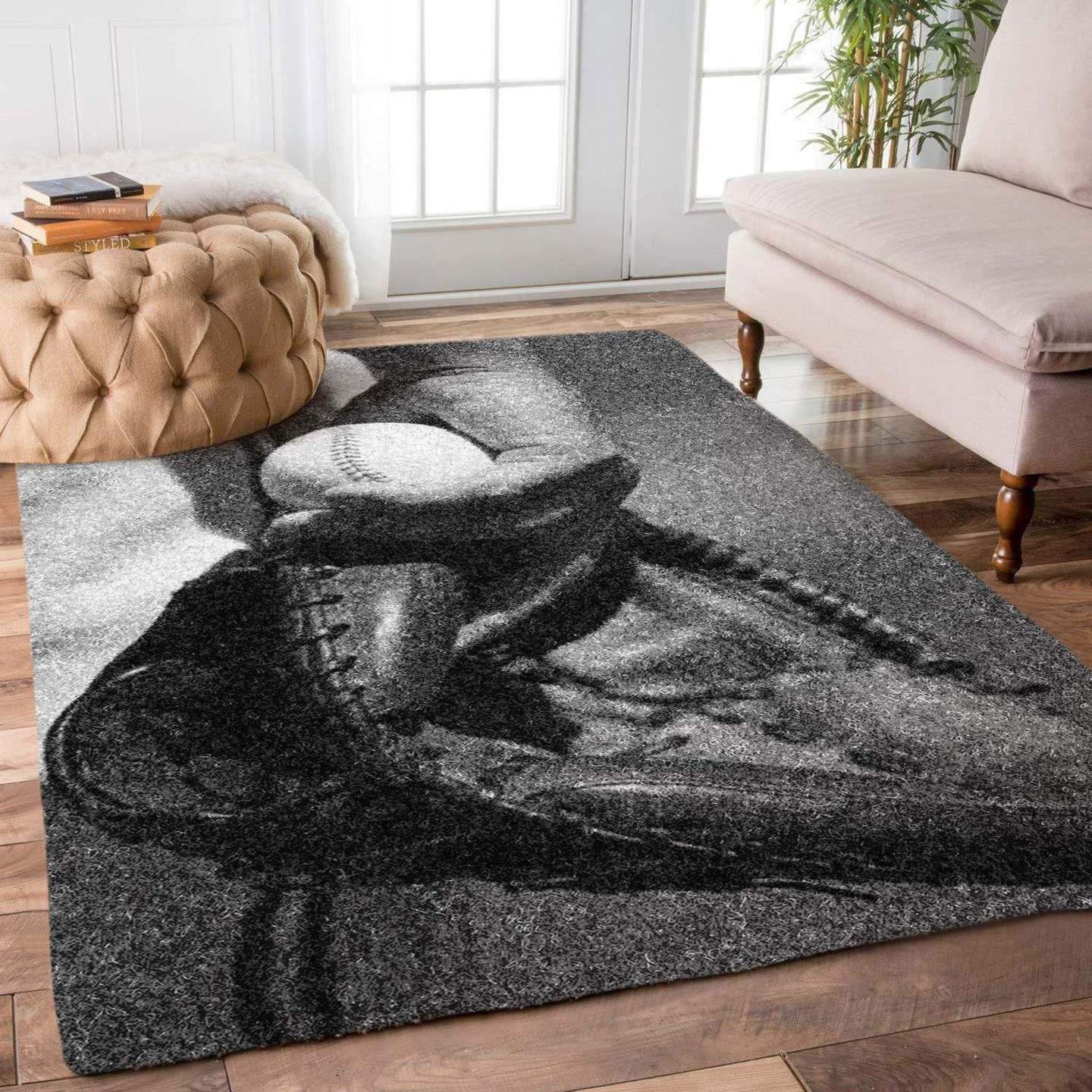 Baseball Limited Edition Rug 2 Baseball Limited Edition Rug