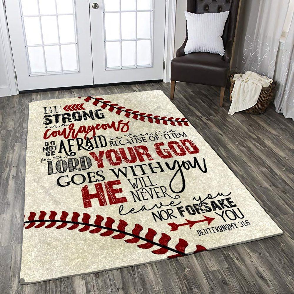 Baseball Limited Edition Rug 1 Baseball Limited Edition Rug