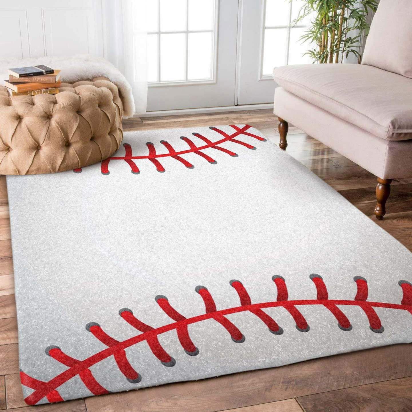 Baseball Limited Edition Rug 2 Baseball Limited Edition Rug