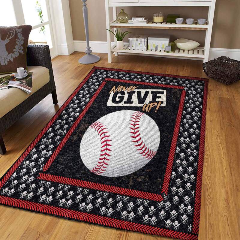Baseball Limited Edition Rug