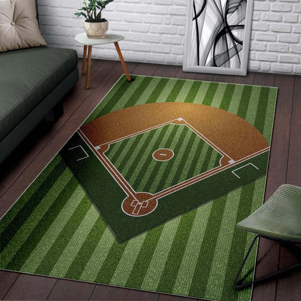 Baseball Limited Edition Rug