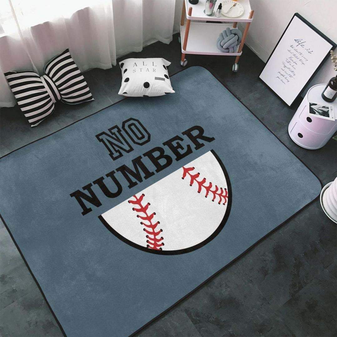 Baseball Limited Edition Rug 7 Baseball Limited Edition Rug