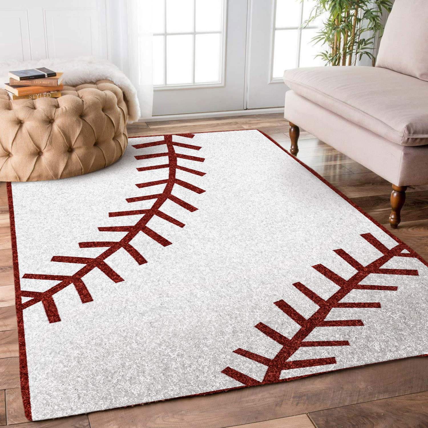 Baseball Limited Edition Rug 15 Baseball Limited Edition Rug