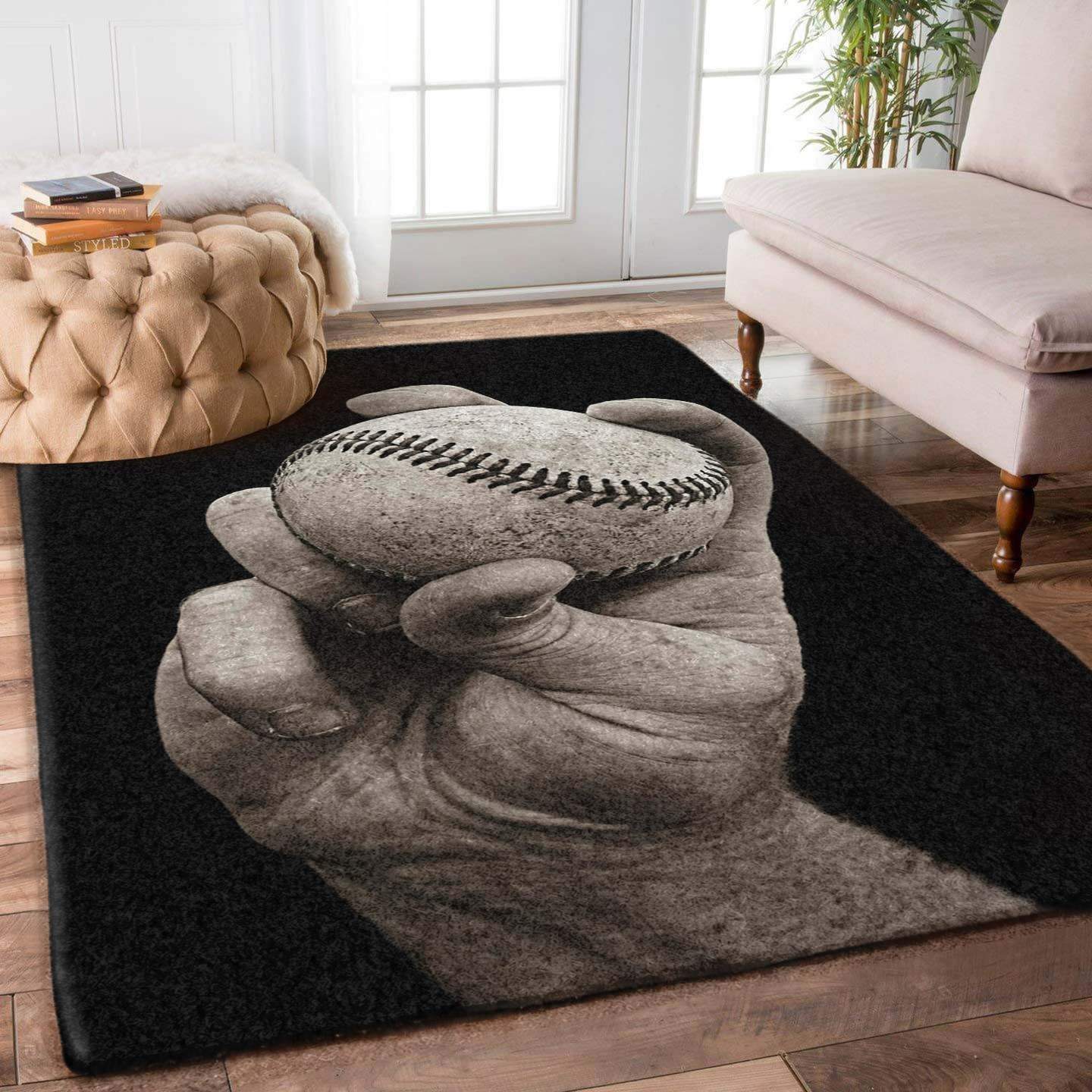 Baseball Limited Edition Rug 10 Baseball Limited Edition Rug