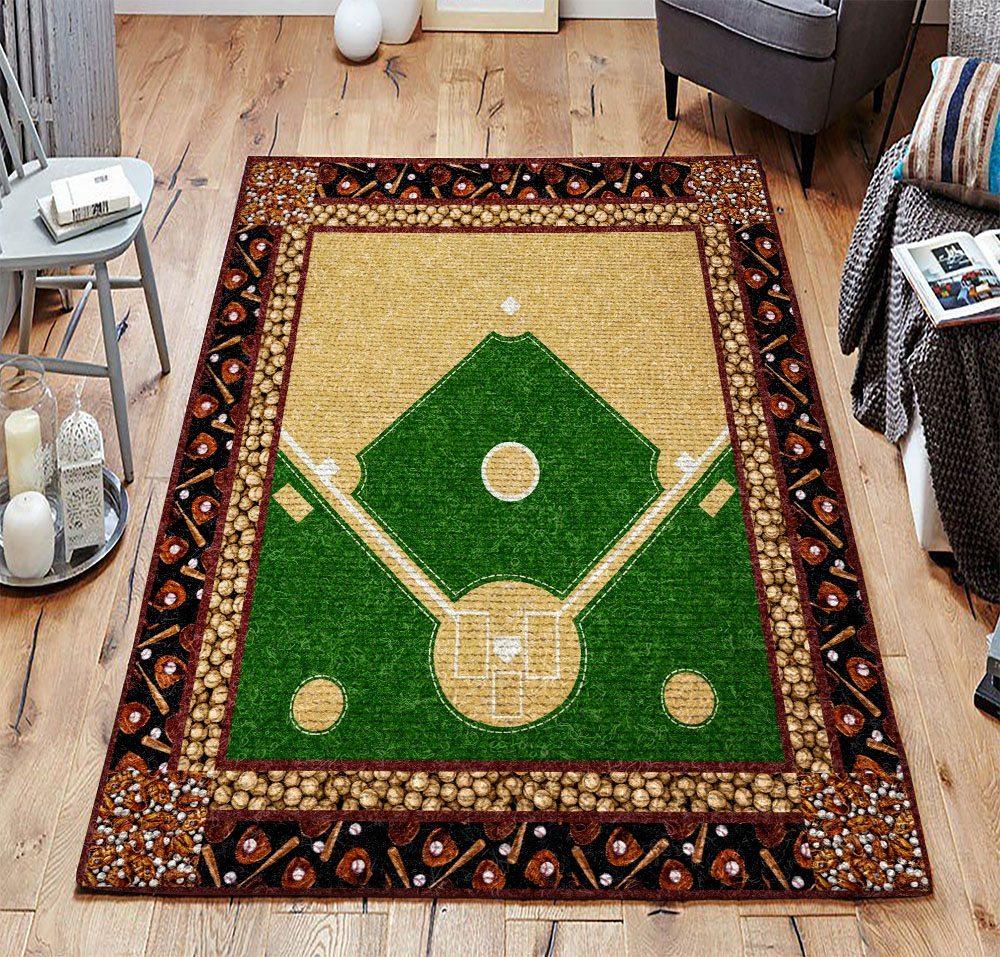Baseball Limited Edition Rug