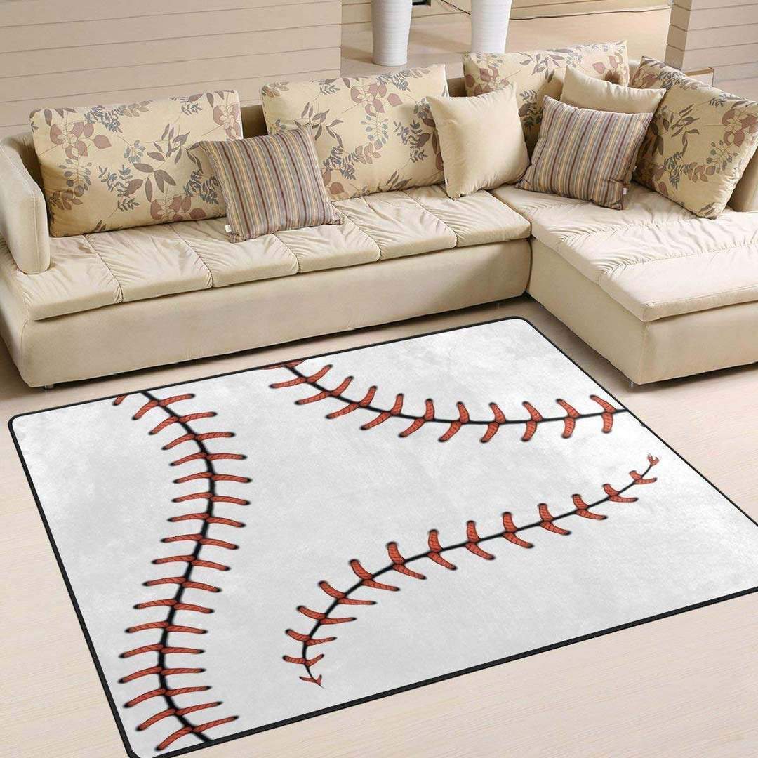 Baseball Limited Edition Rug 2 Baseball Limited Edition Rug