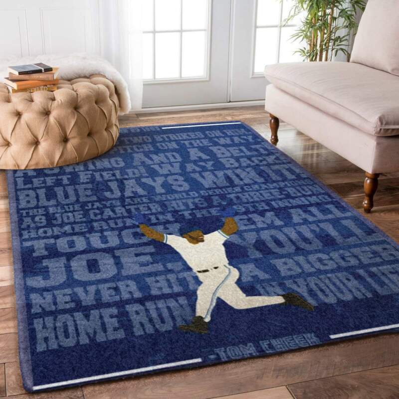 Baseball Limited Edition Rug