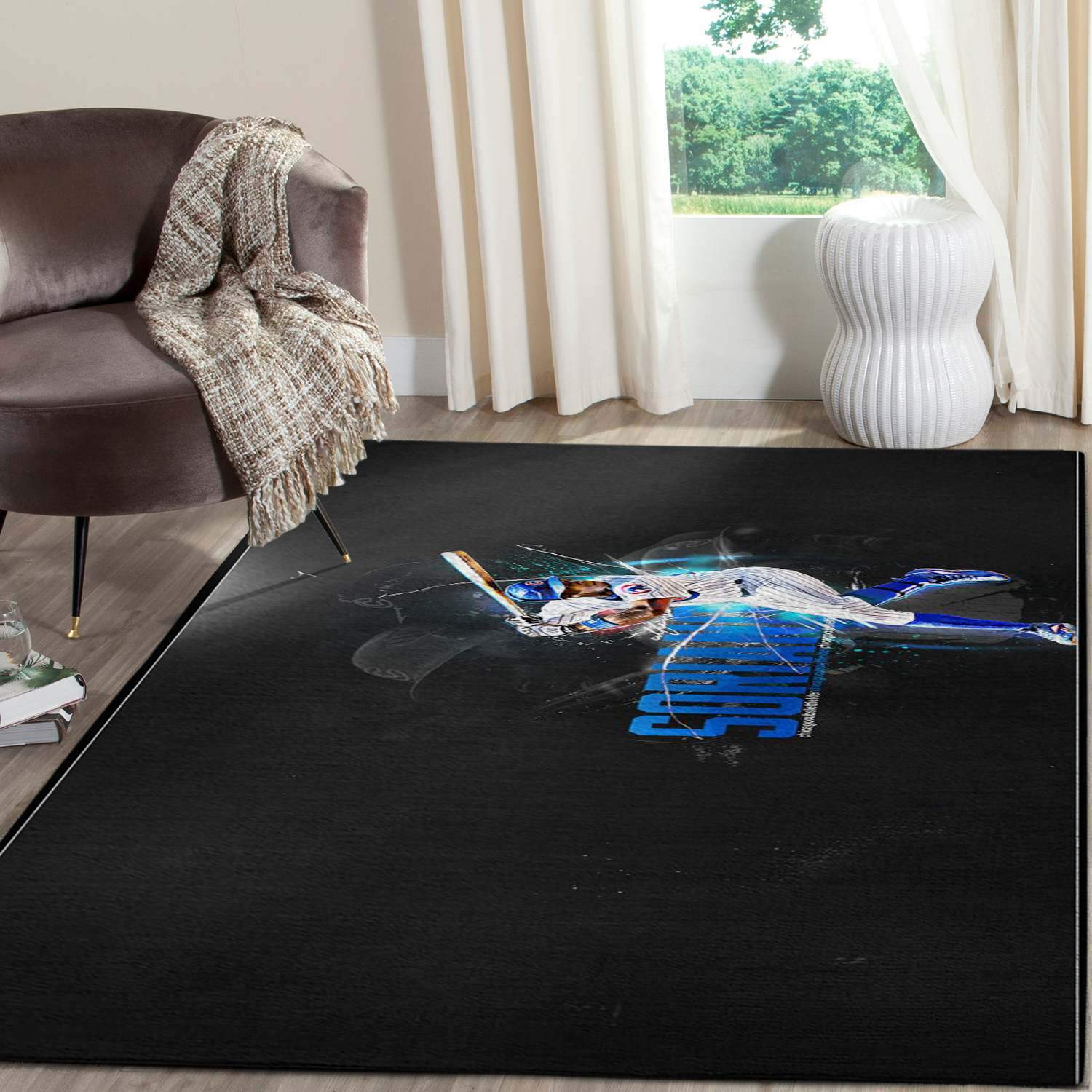 Baseball Of Legends Area Limited Edition Rug 1 Baseball Of Legends Area Limited Edition Rug