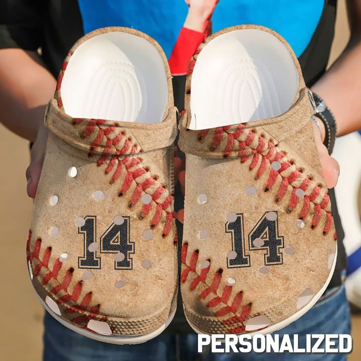 Baseball Personalized Love Crocs Clog Shoes 5 Baseball Personalized Love Crocs Clog Shoes