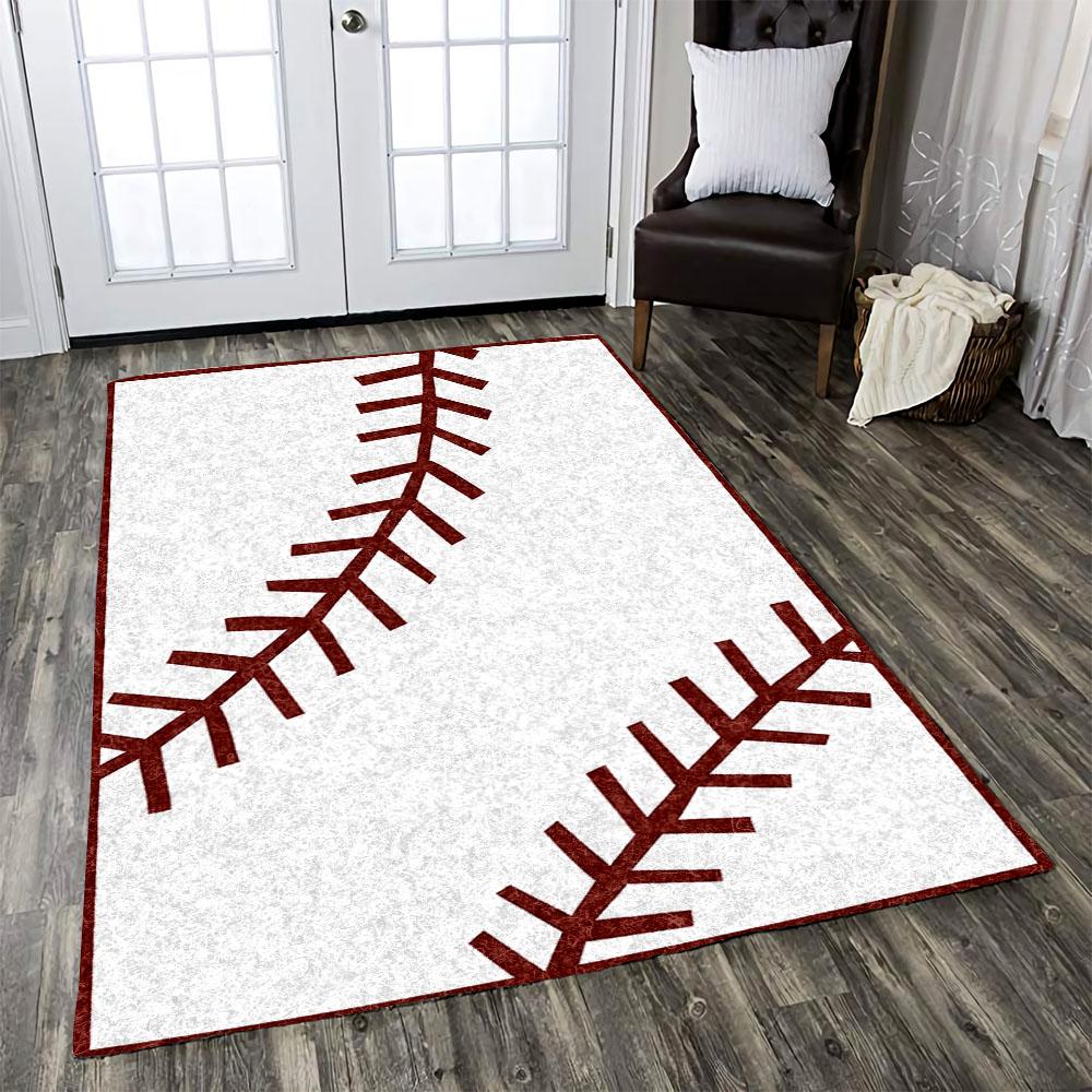 Baseball Tdt Limited Edition Rug