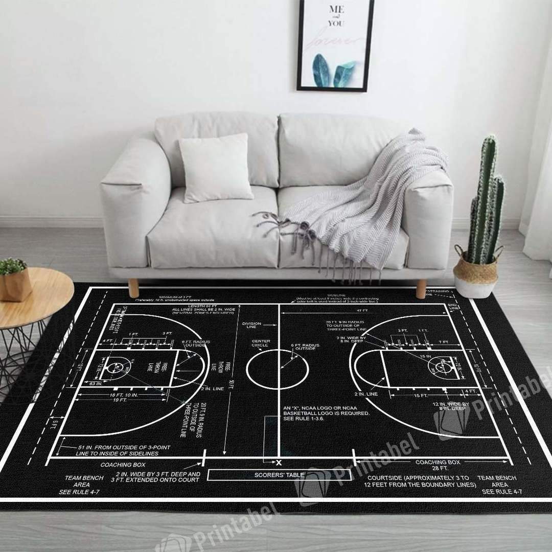 Basketball Coach V99h9 Limited Edition Rug 2 Basketball Coach V99h9 Limited Edition Rug