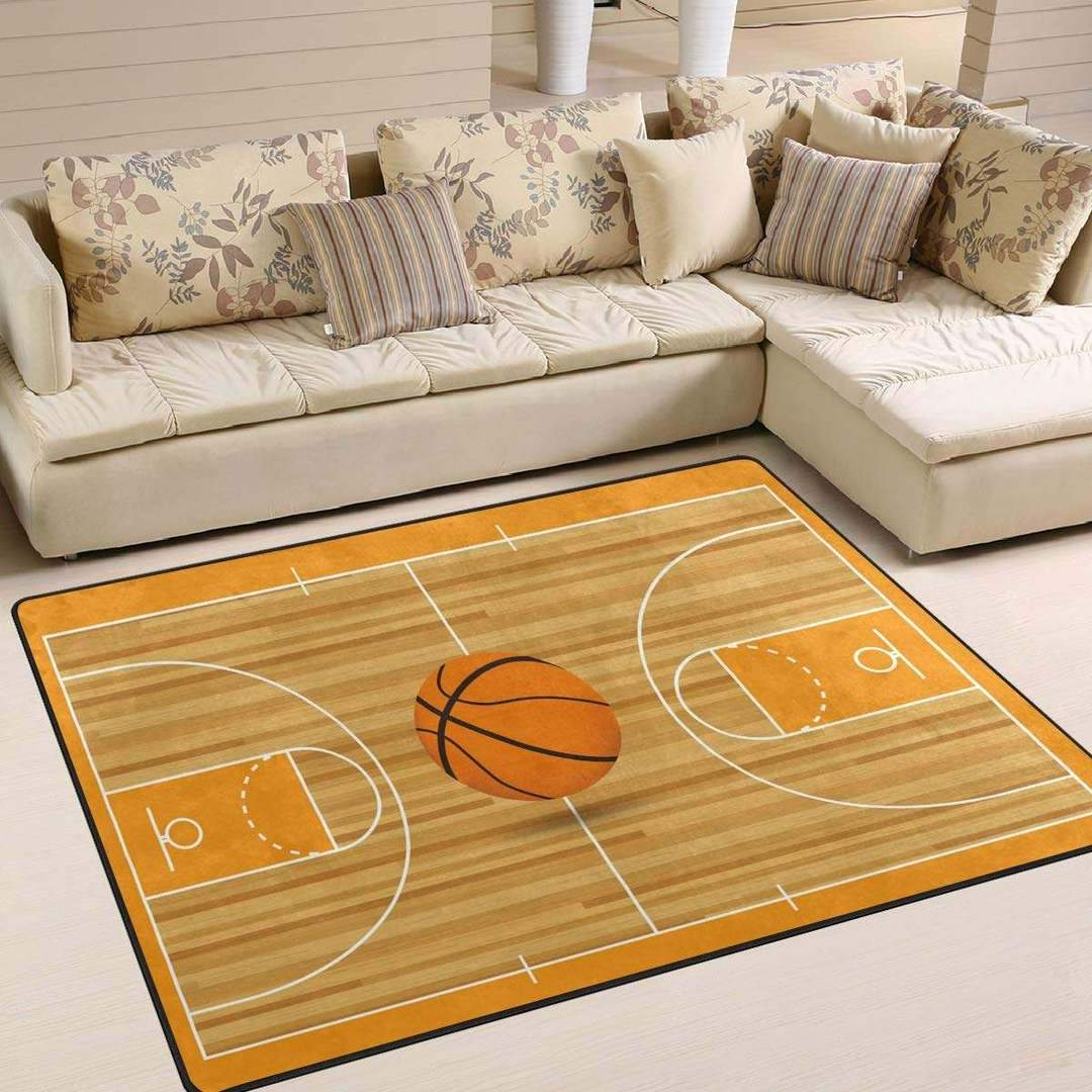 Basketball Limited Edition Rug 1 Basketball Limited Edition Rug