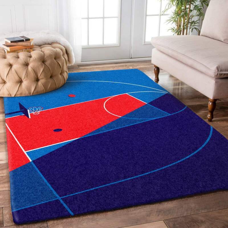 Basketball Limited Edition Rug 3 Basketball Limited Edition Rug