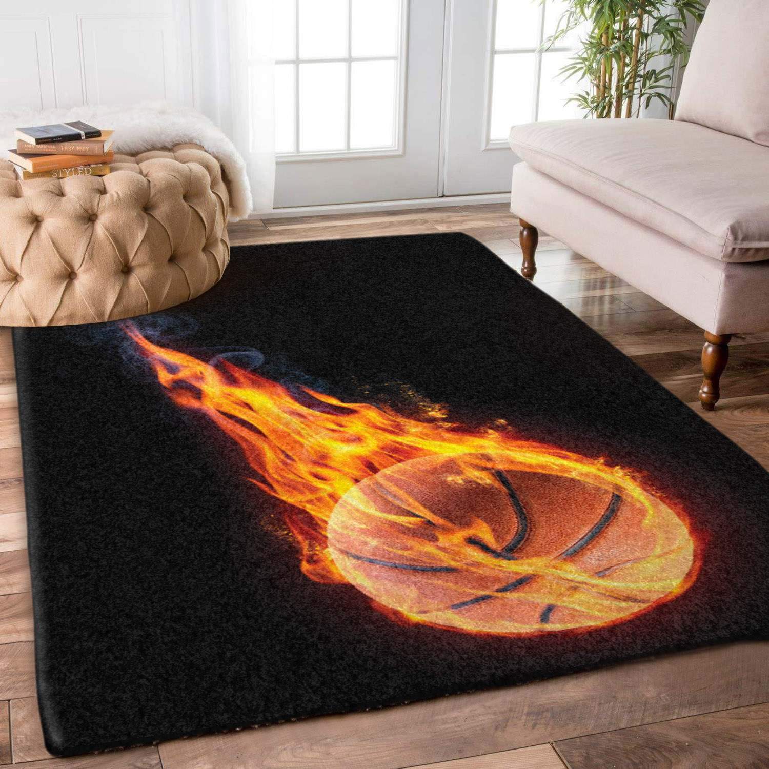 Basketball Limited Edition Rug 1 Basketball Limited Edition Rug