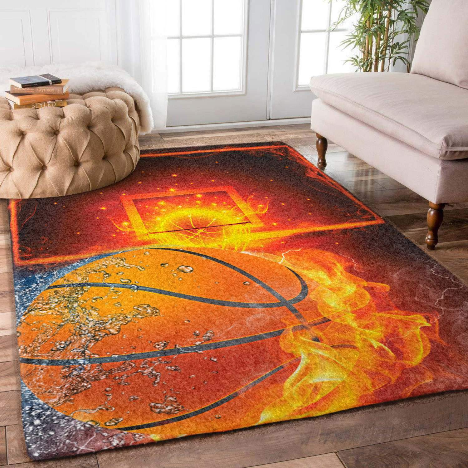 Basketball Limited Edition Rug