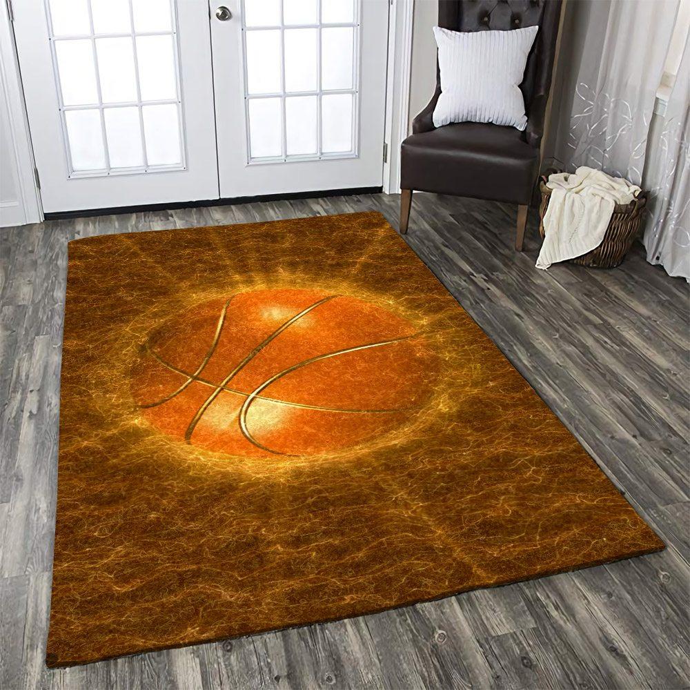Basketball Limited Edition Rug 1 Basketball Limited Edition Rug