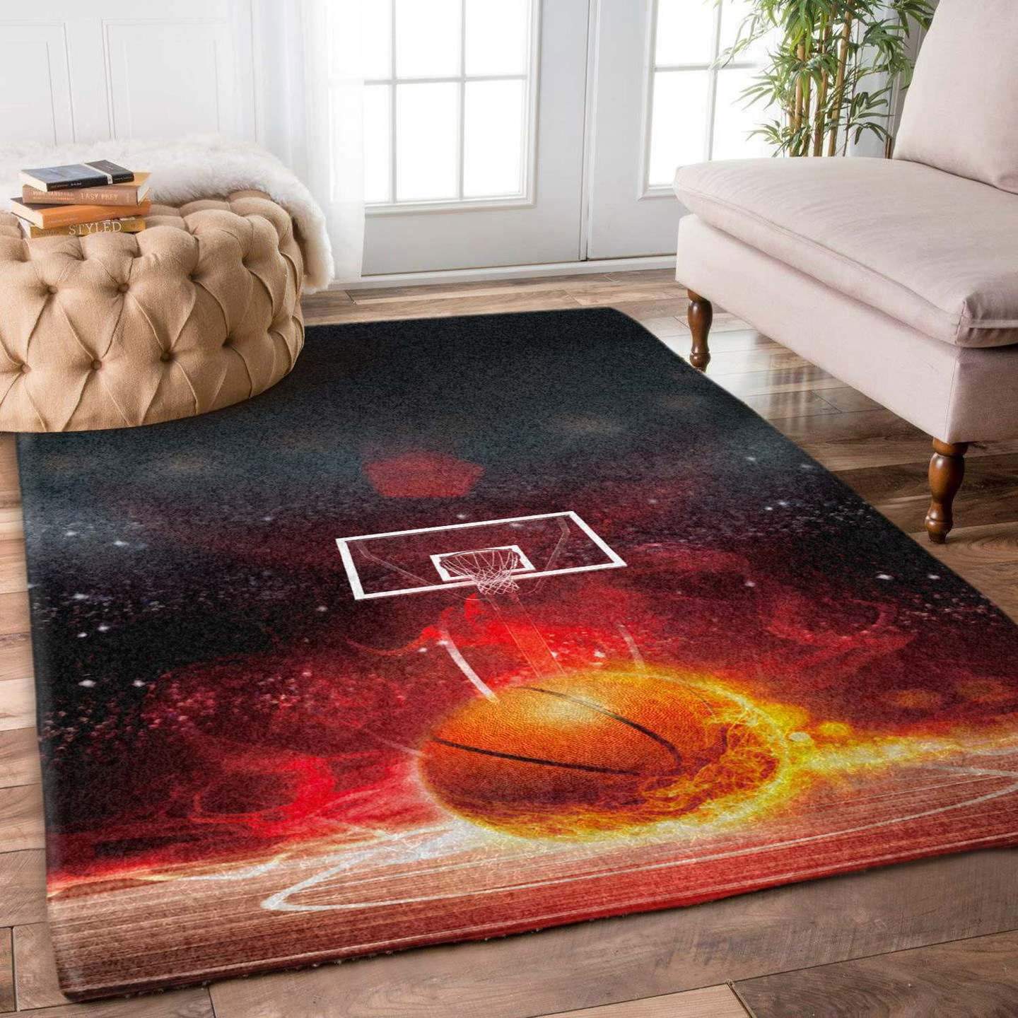 Basketball Limited Edition Rug 11 Basketball Limited Edition Rug