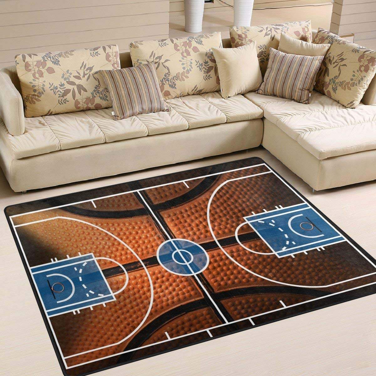 Basketball Limited Edition Rug 2 Basketball Limited Edition Rug