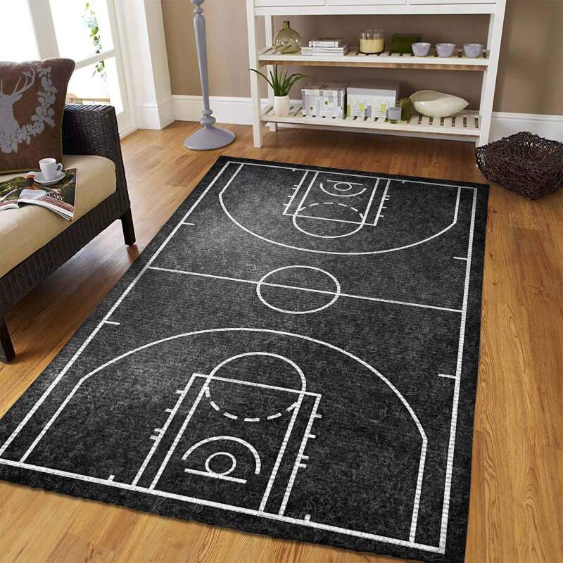 Basketball Limited Edition Rug 14 Basketball Limited Edition Rug