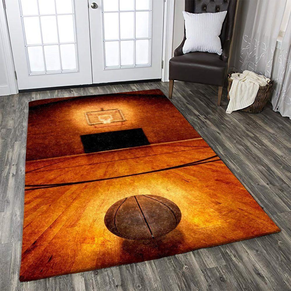 Basketball Limited Edition Rug 8 Basketball Limited Edition Rug