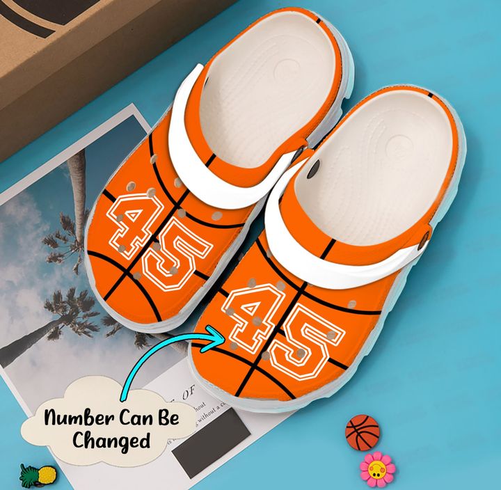 Basketball Personalized Love Crocs Clog Shoes 4 Basketball Personalized Love Crocs Clog Shoes