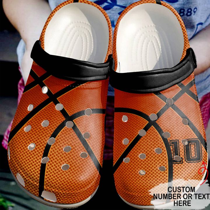 Basketball Personalized Lover Crocs Clog Shoes 2 Basketball Personalized Lover Crocs Clog Shoes