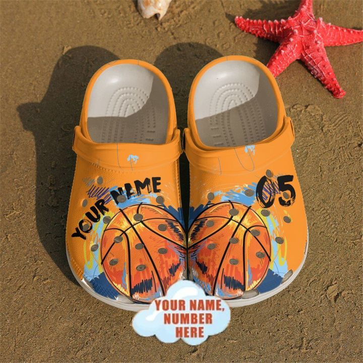 Basketball Personalized Crocs Clog Shoes 5 Basketball Personalized Crocs Clog Shoes