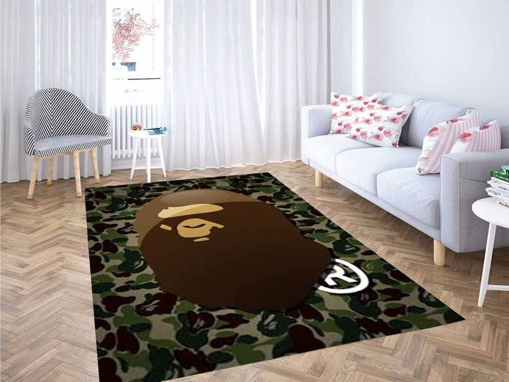 Bathing Ape Wallpaper Living Room Modern Carpet Rug 9 Bathing Ape Wallpaper Living Room Modern Carpet Rug
