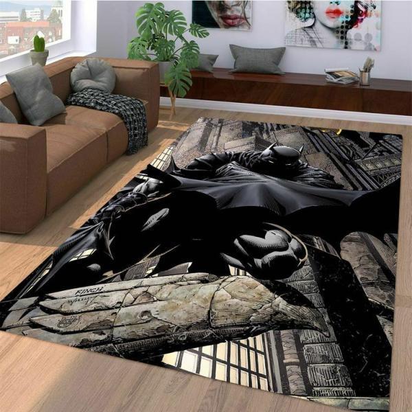 Batman Area Limited Edition Rug