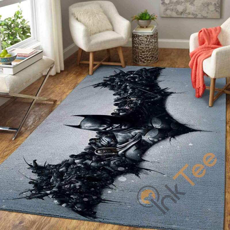 batman Area Rug