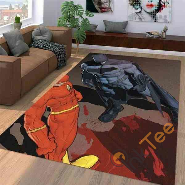 batman Area Rug