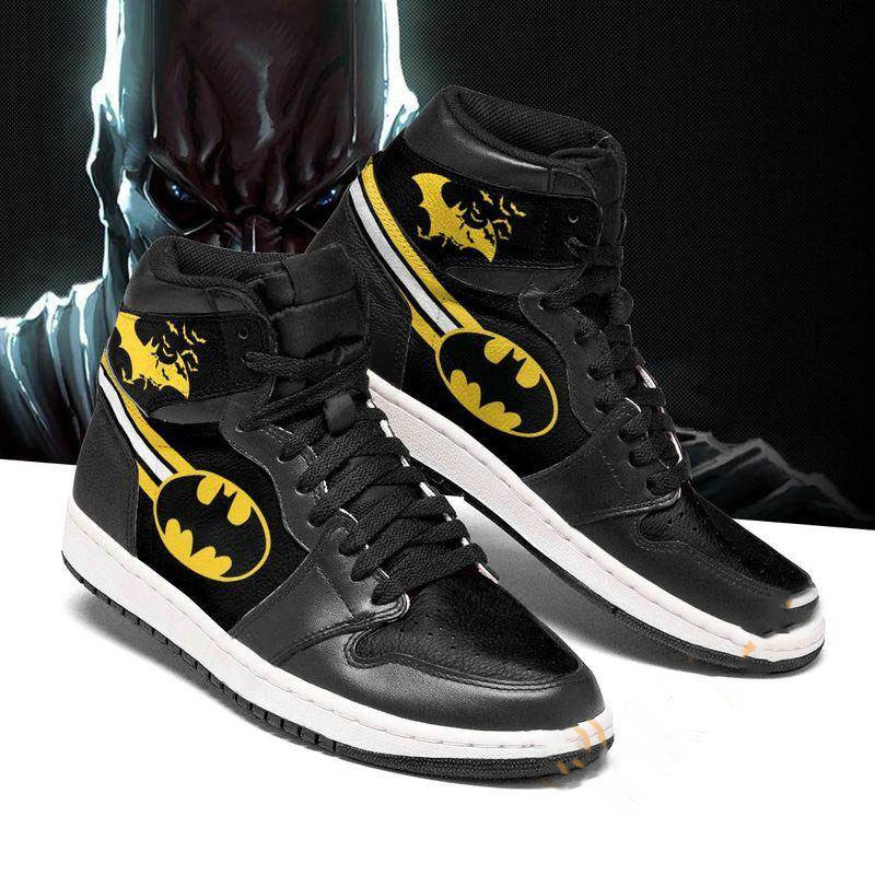 Batman Custom Sneaker Air Jordan Shoes