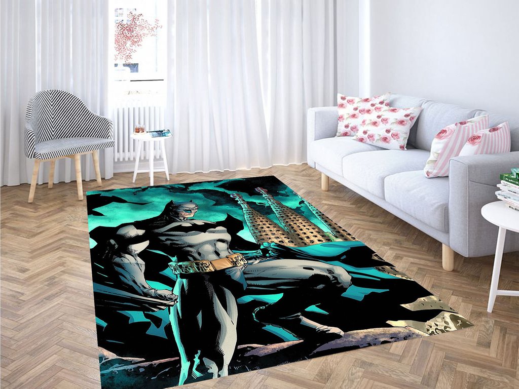 Batman Darkness Living Room Modern Carpet Rug 15 Batman Darkness Living Room Modern Carpet Rug