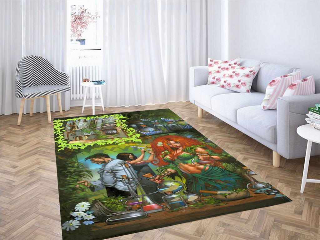 Batman & Demon A Tragedy Living Room Modern Carpet Rug 3 Batman & Demon A Tragedy Living Room Modern Carpet Rug