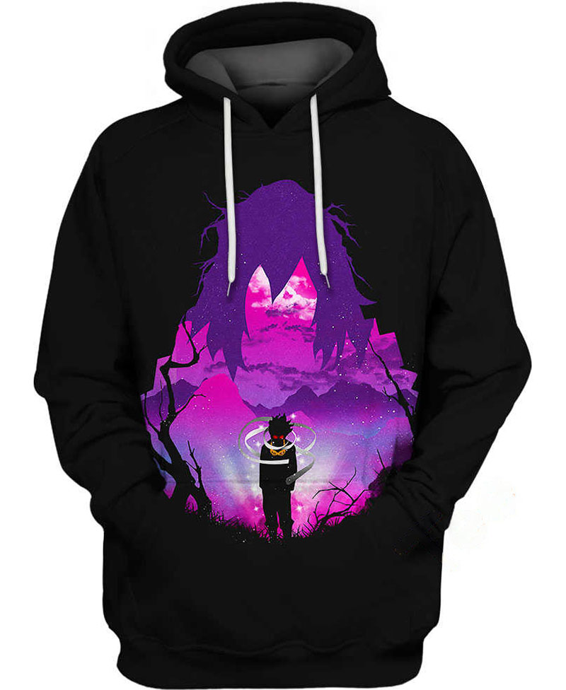 Battle Trial Hoodie 3D 2 Battle Trial Hoodie 3D